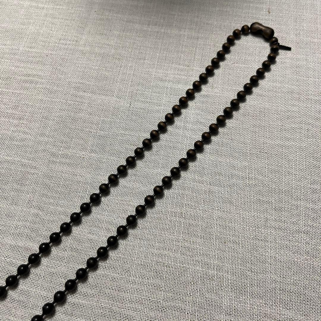 【blackbard】UNDER COVER ネックレス 2014SS