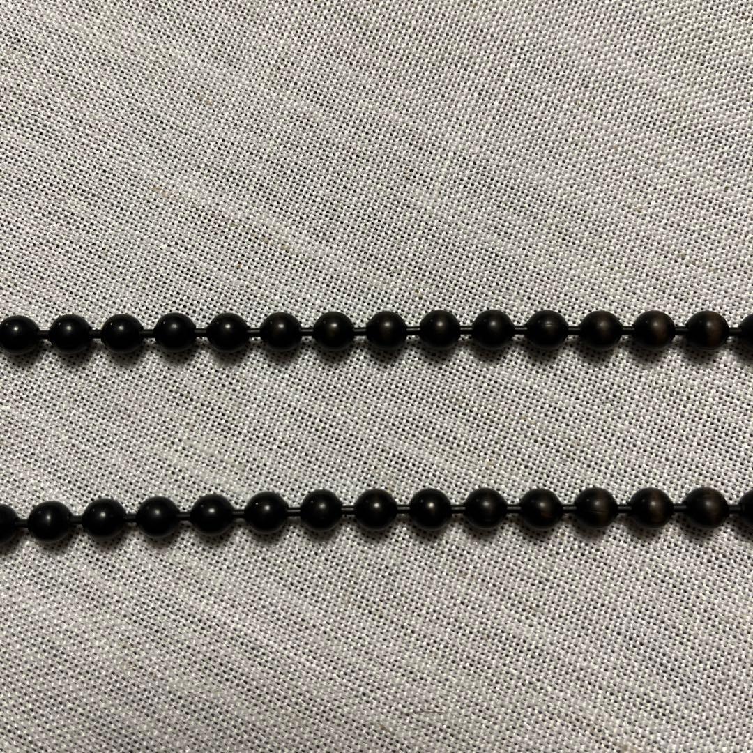 【blackbard】UNDER COVER ネックレス 2014SS