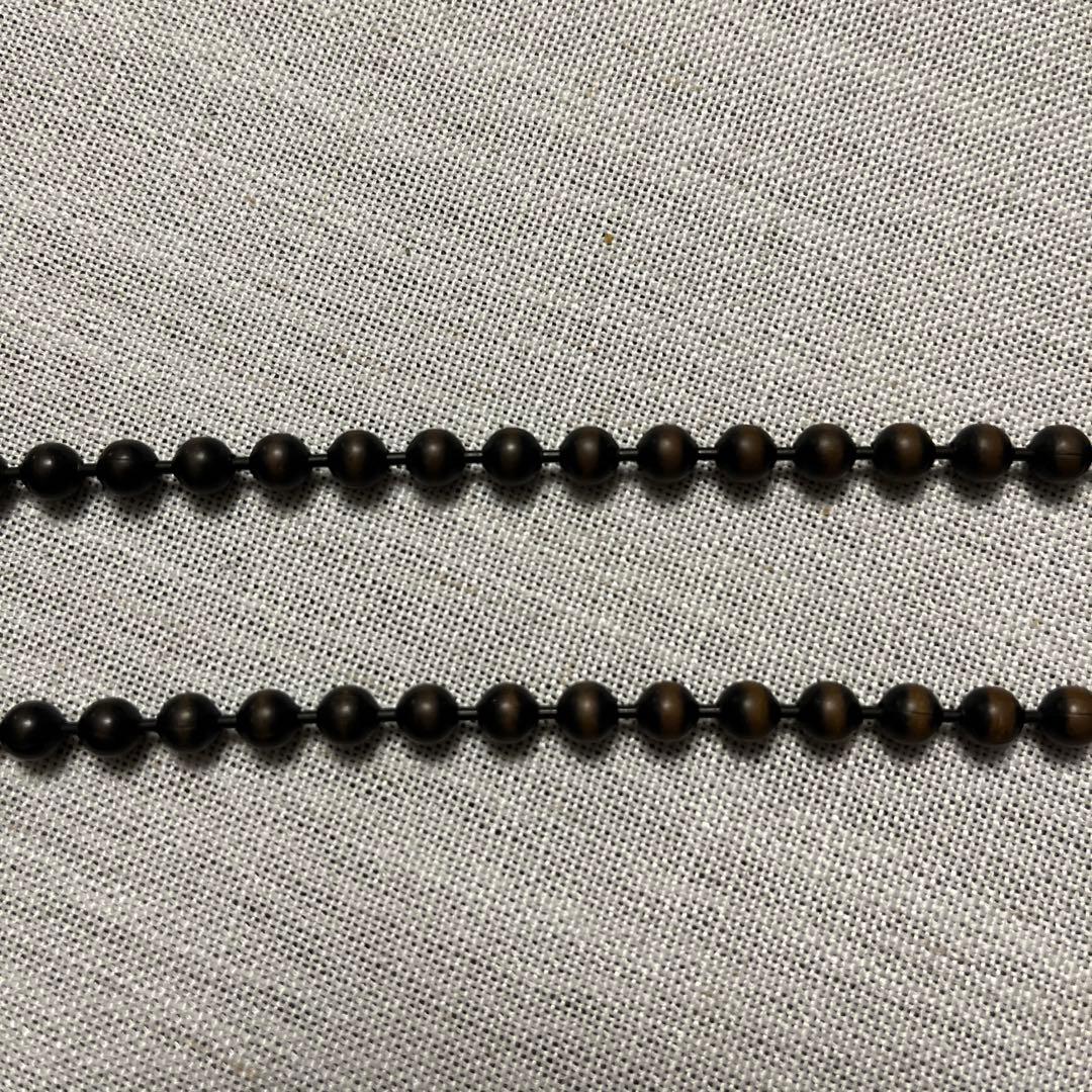 【blackbard】UNDER COVER ネックレス 2014SS