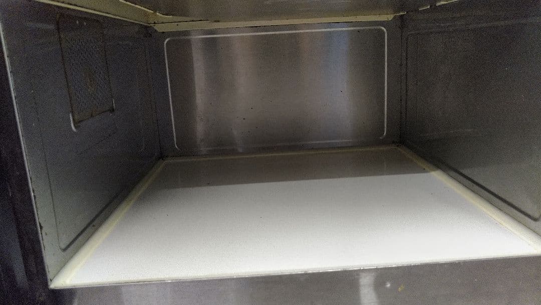 動作品　業務用電子レンジ　200V SHARP