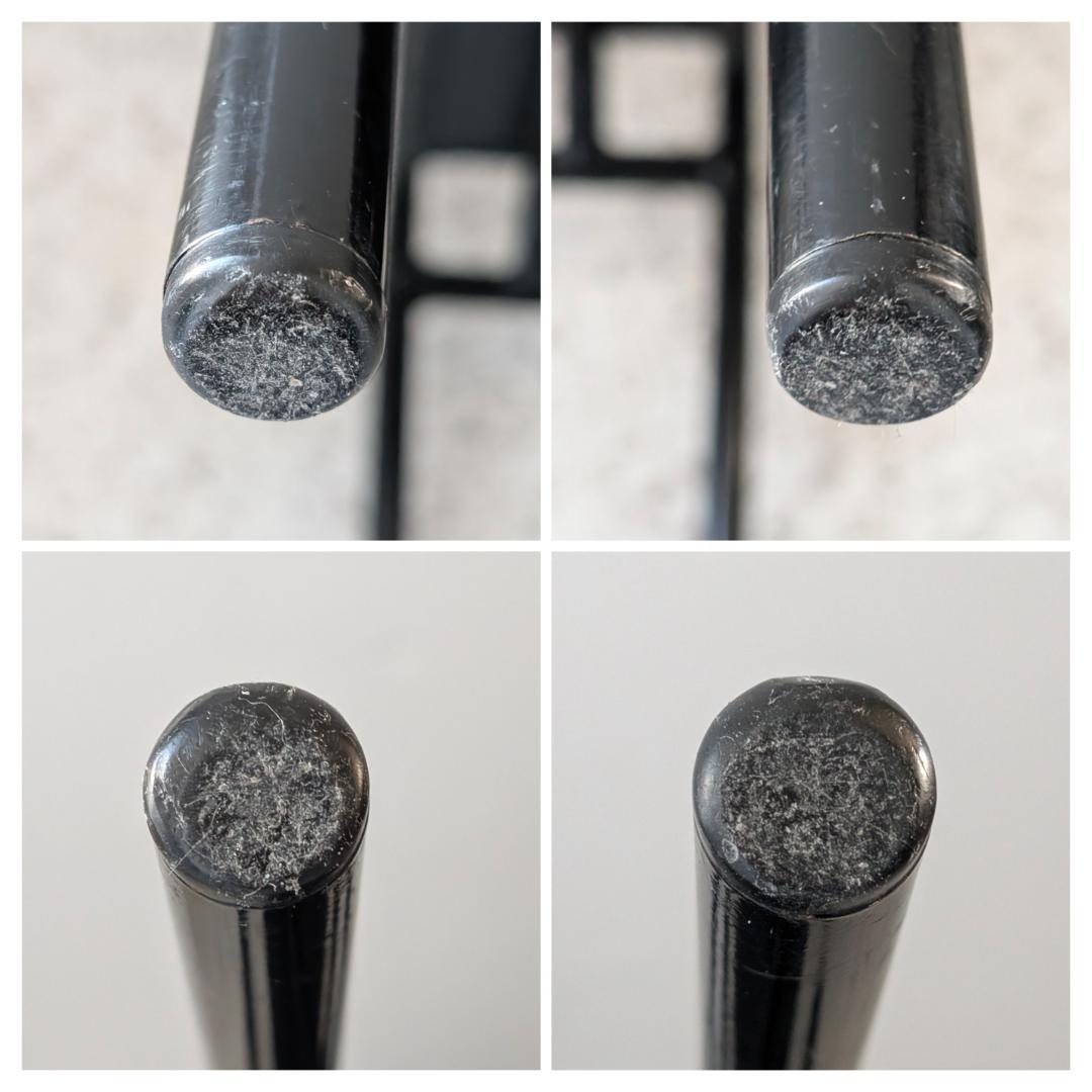 70s ビンテージ KOKUYO スチール×ファブリック チェア ポストモダン