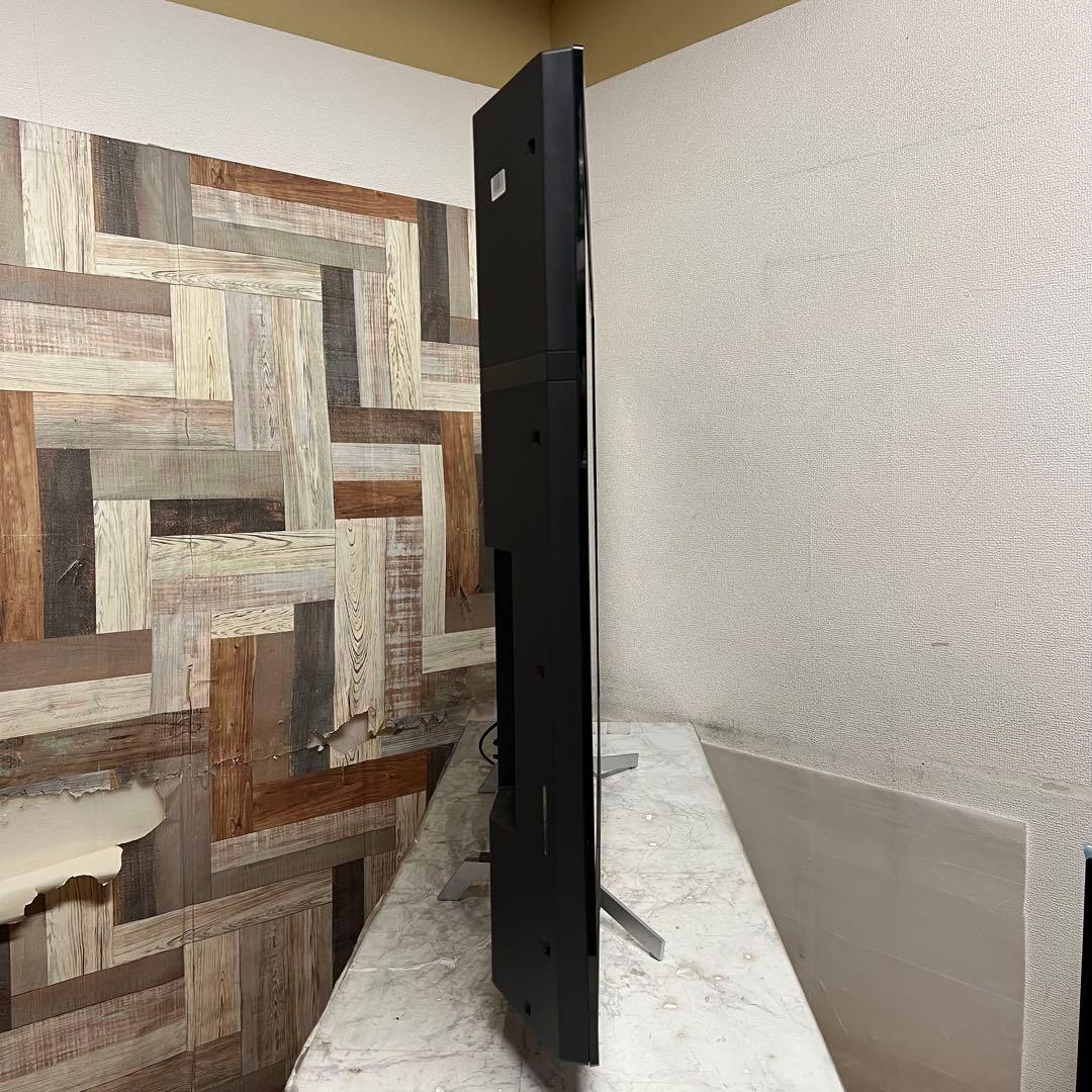 全国送料込❣️次世代量子ドットフナイ65型4K録画機能内蔵Androidテレビ