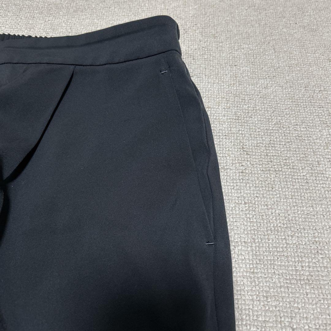 美品❣️ｉｃＢ パンツスーツ ビジネス フォーマル ブラック 黒 44号