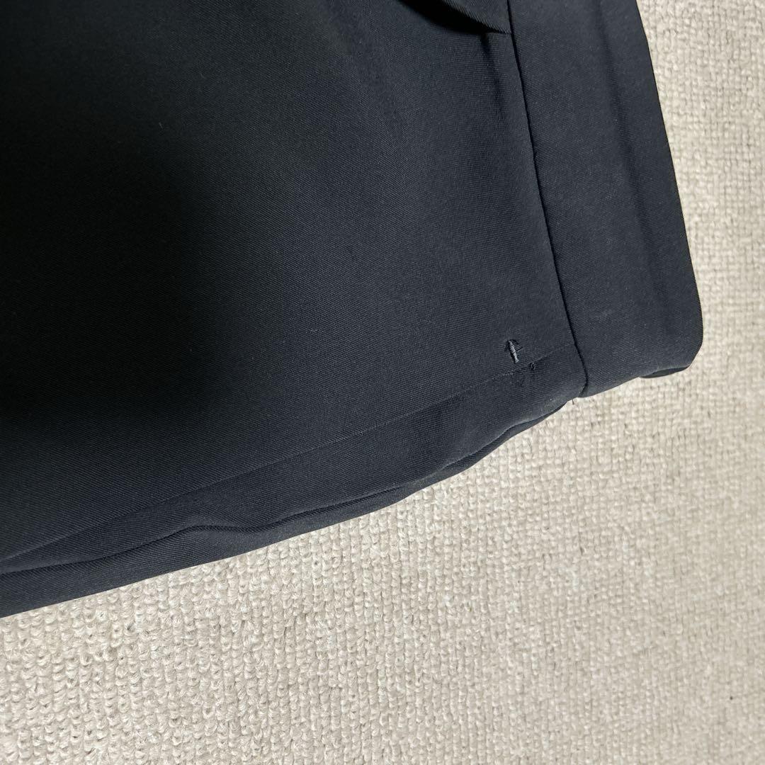 美品❣️ｉｃＢ パンツスーツ ビジネス フォーマル ブラック 黒 44号