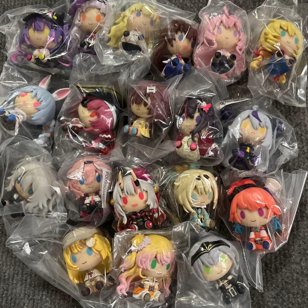 ホロライブ ちょこのっこ まとめ売り セット