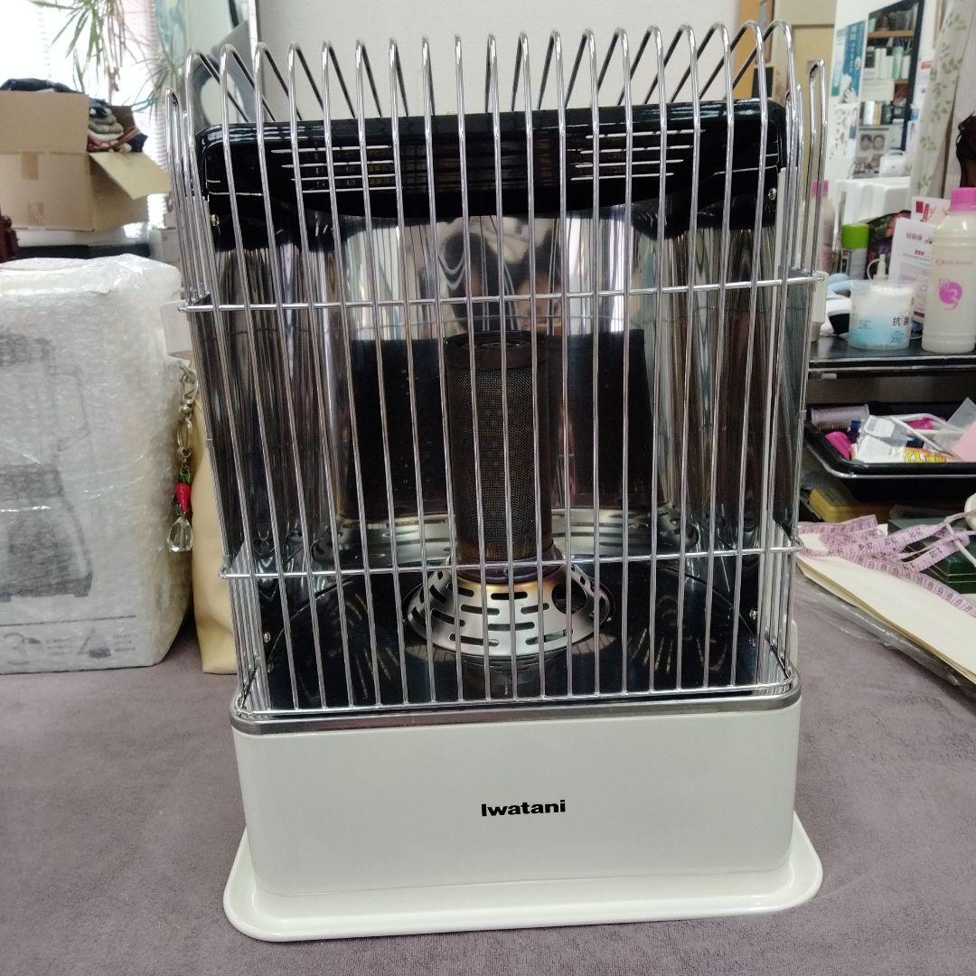 iwatani カセットガスストーブSB- STV-DKD