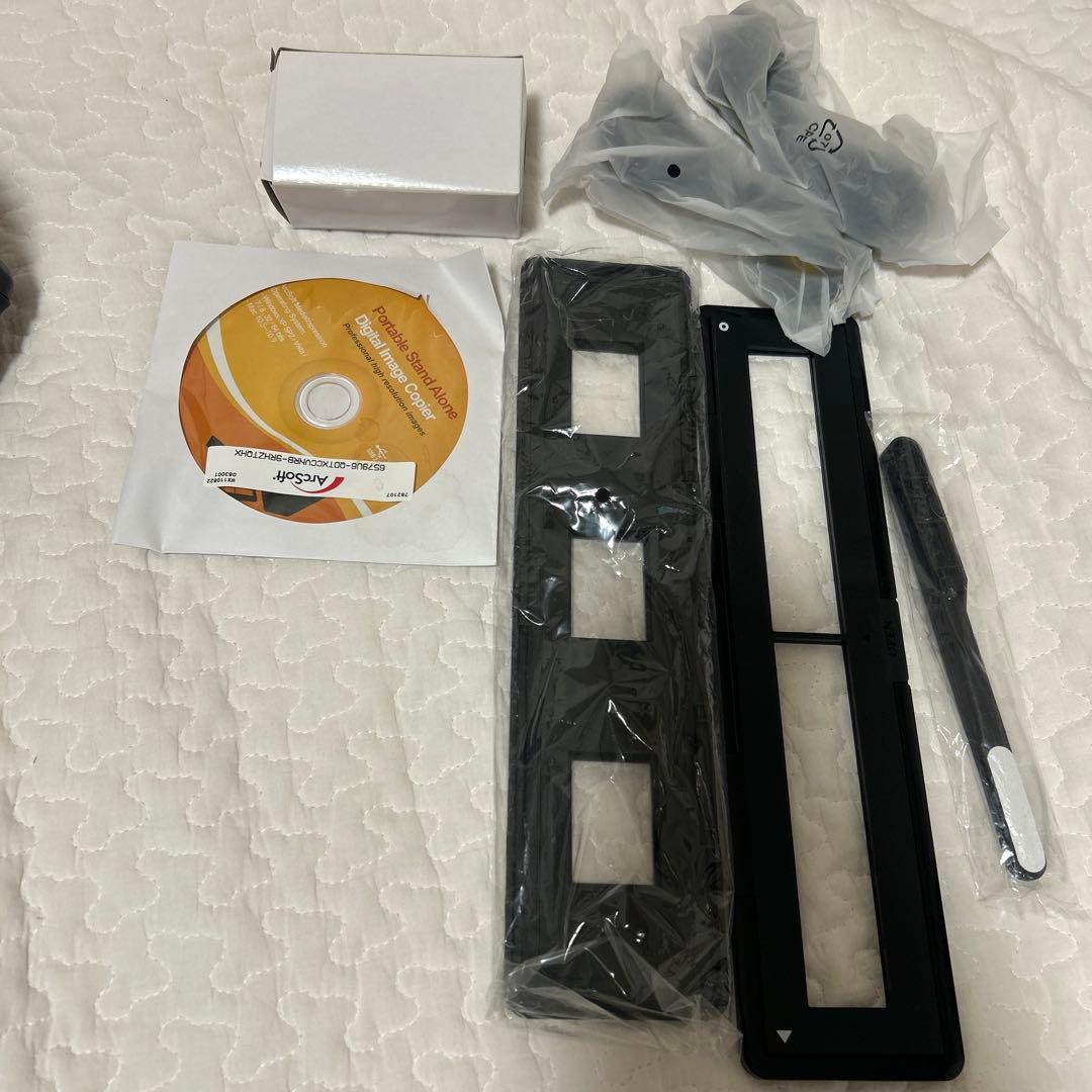 フィルムスキャナ 400 - SCN024