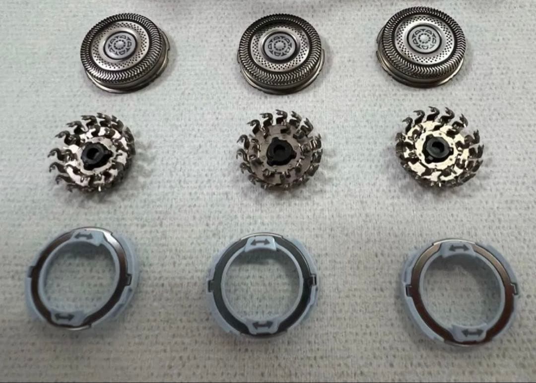 Philips Shaver series 9000 S9986/30 美品