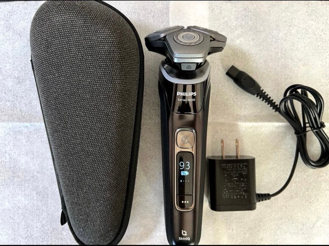 Philips Shaver series 9000 S9986/30 美品