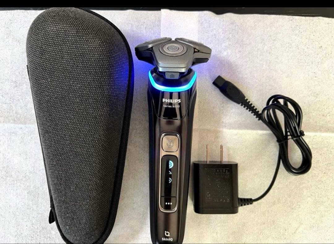 Philips Shaver series 9000 S9986/30 美品