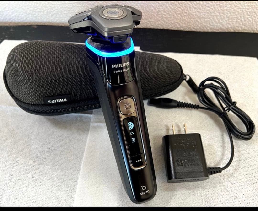Philips Shaver series 9000 S9986/30 美品