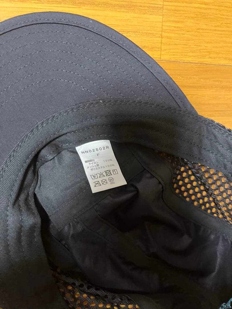 ノースフェイス93'Lasting Quality