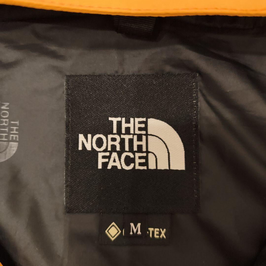 着用1回のみ THE NORTH FACE マウンテンライトジャケット Mサイズ
