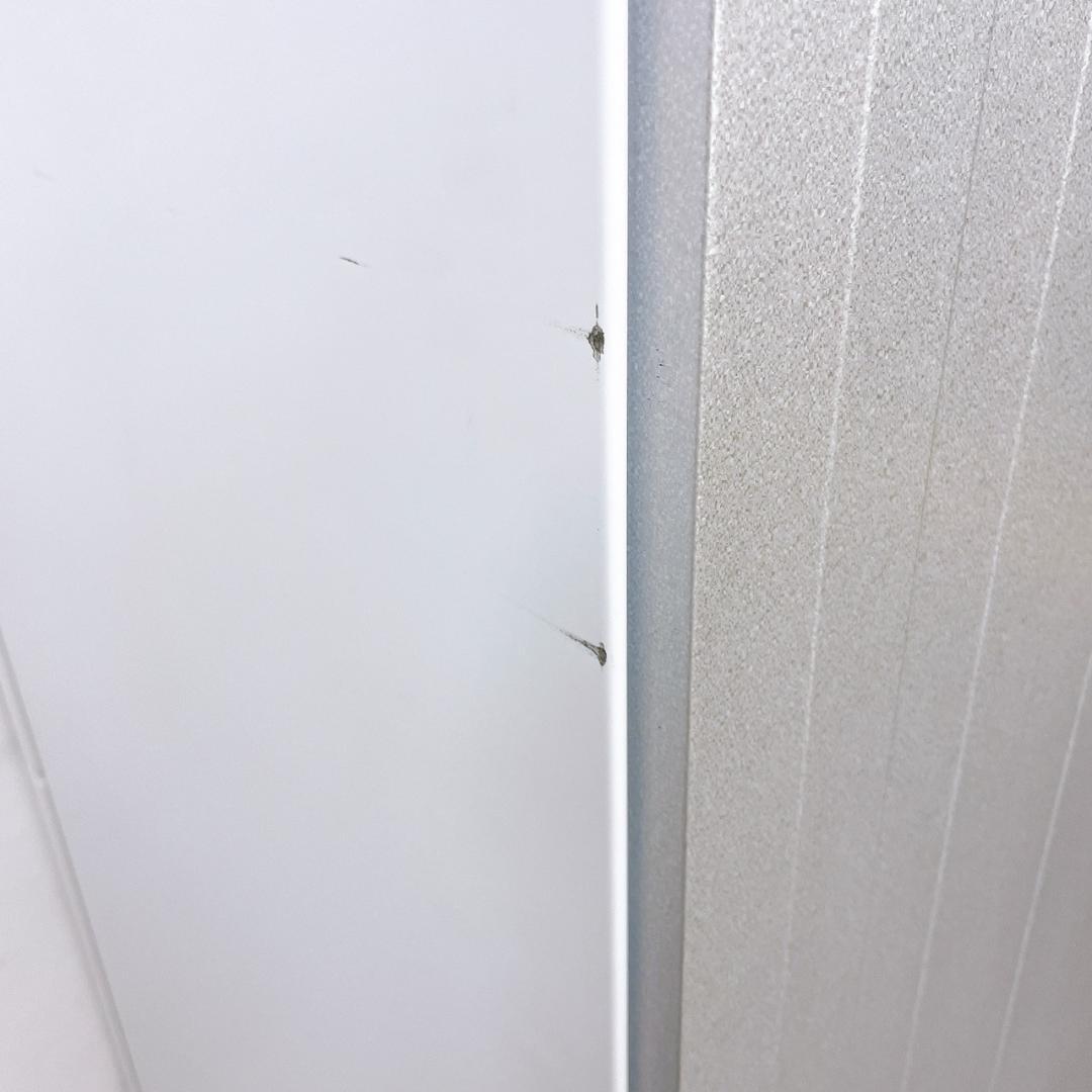 三菱 ノンフロン冷蔵庫 455L MR-MX46F-W 2020年製 右開き