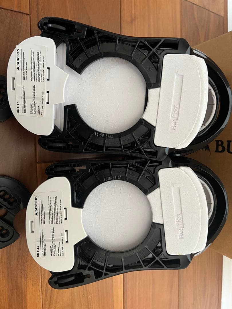 BURTON バートン スノーボード ビンディング Kids' Smalls