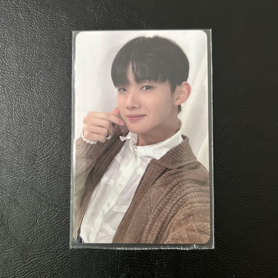 &TEAM 韓国ペンサ トレカ JO