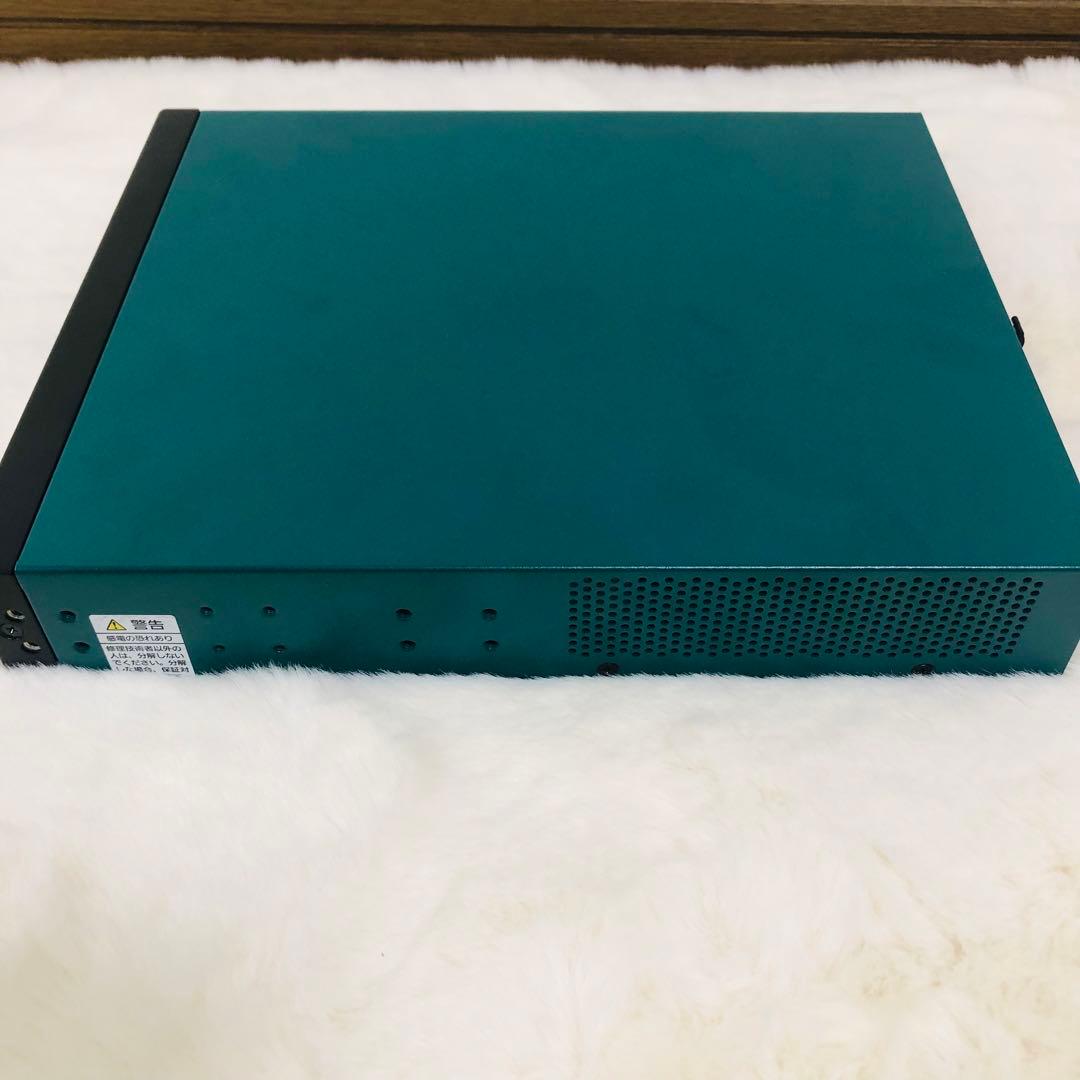 パナソニック　スイッチングハブ GA-ML4TPoE+ PN260493N