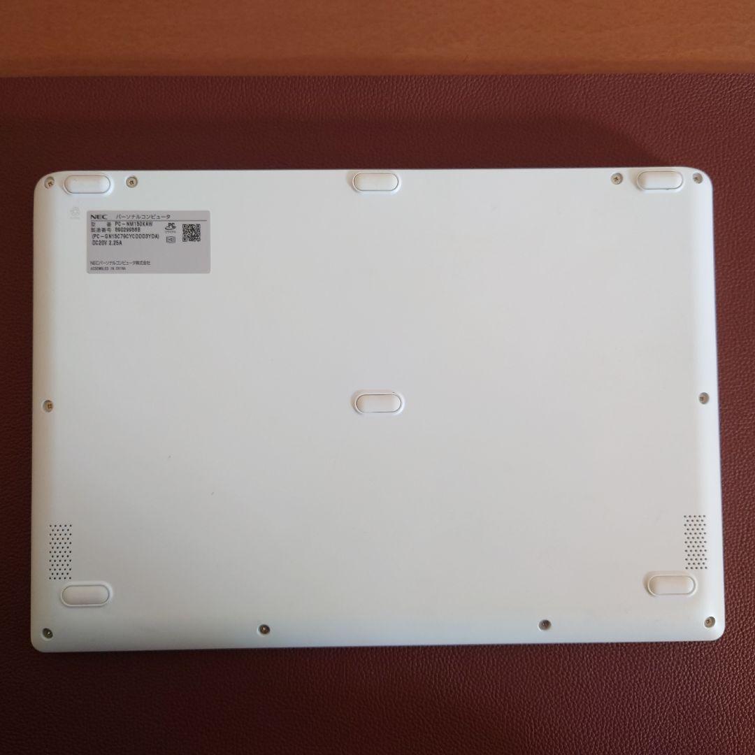設定済❤コンパクトPC❤NEC LAVIE NM150/K　Win11オフィス付