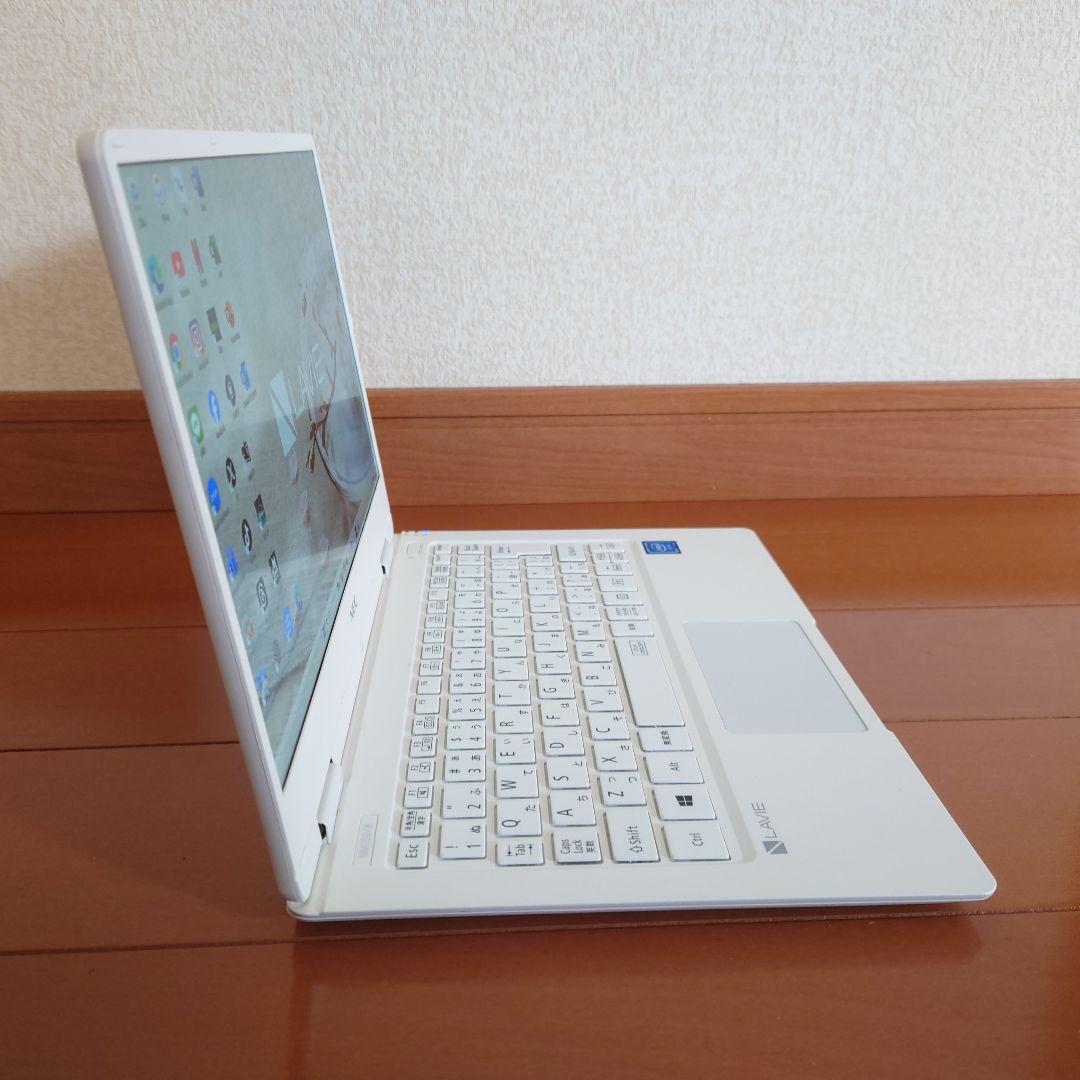 設定済❤コンパクトPC❤NEC LAVIE NM150/K　Win11オフィス付