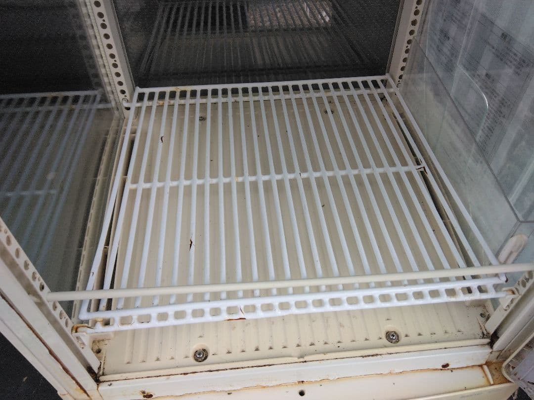 SANYO　三洋　ショーケース　冷蔵庫