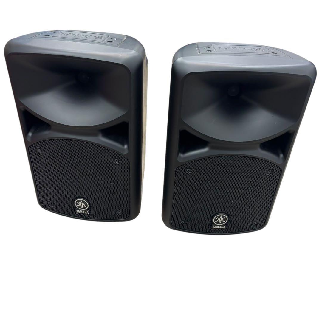 スピーカー YAMAHA STAGEPAS 400i 動作品