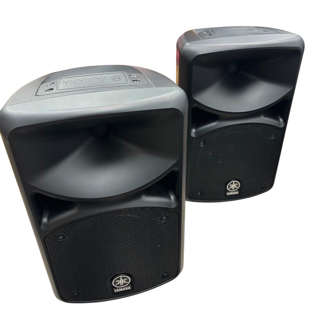 スピーカー YAMAHA STAGEPAS 400i 動作品