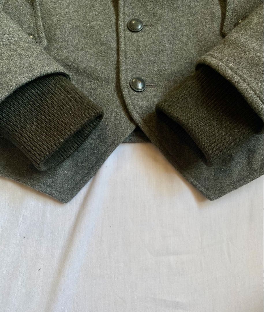 ROBERT GELLER カシミヤ混 ウール ジャケット 46 日本製 美品