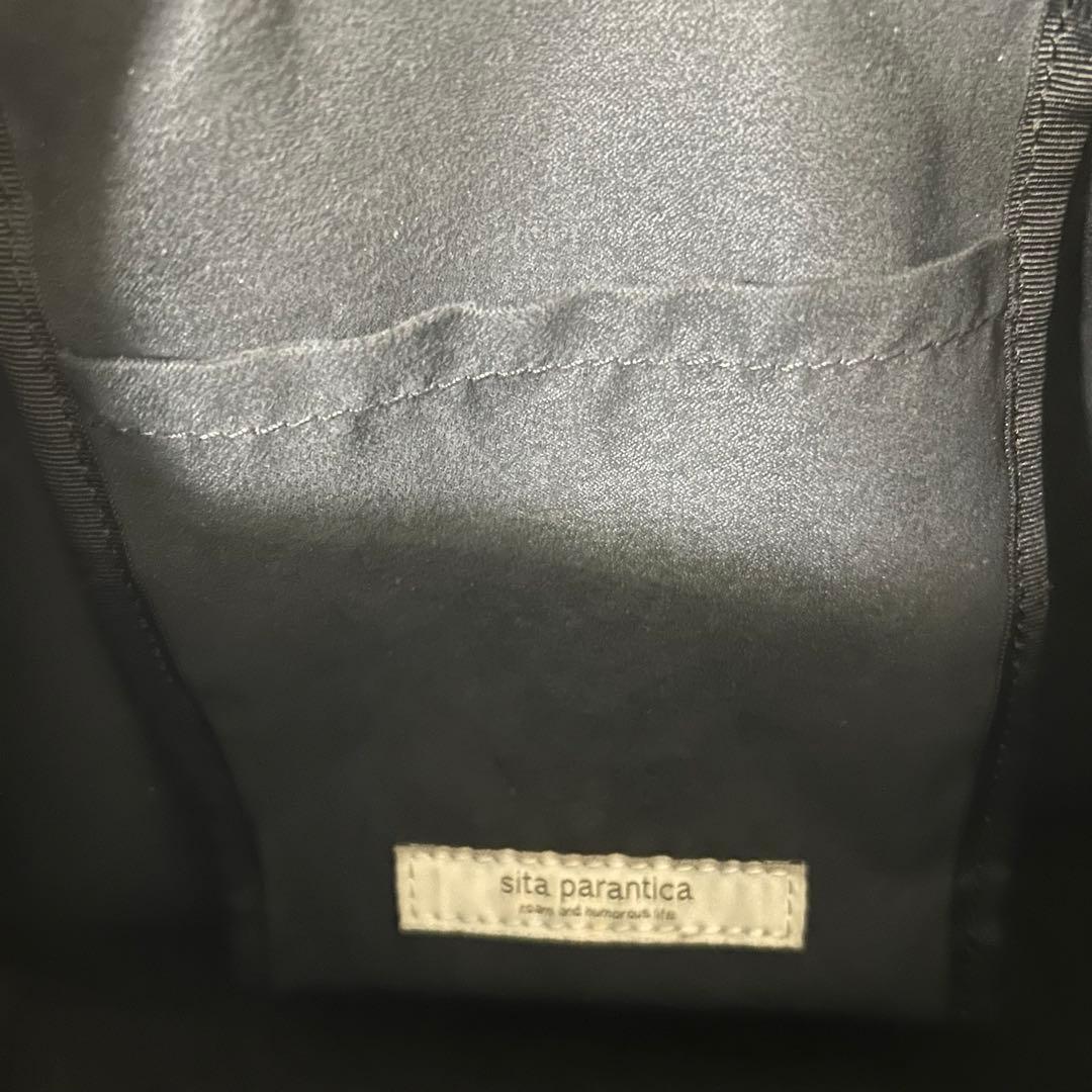 良品　AP STUDIO 【SITA PARANTICA】チェーンボストンバック