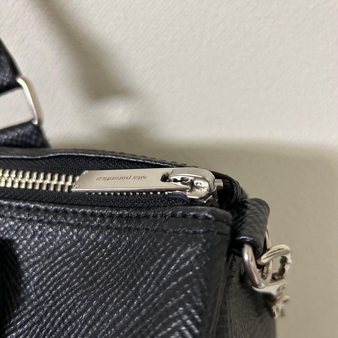 良品　AP STUDIO 【SITA PARANTICA】チェーンボストンバック