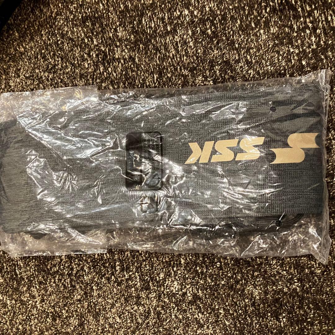 【使用少】SSK MM18 ミドル 少年野球　軟式用 バット 80cm 580g