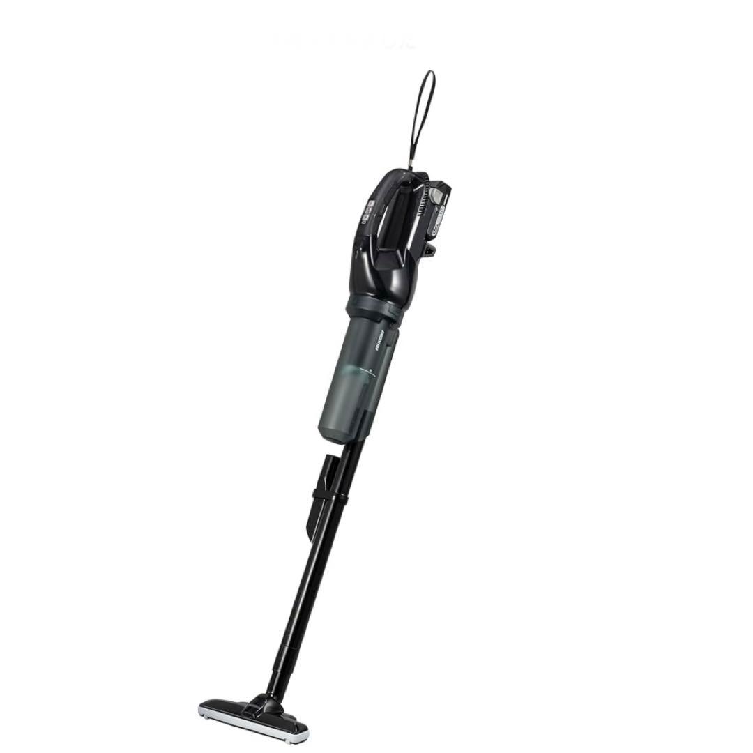 HiKOKI 18V サイクロン式 コードレス掃除機 R18DC(S)
