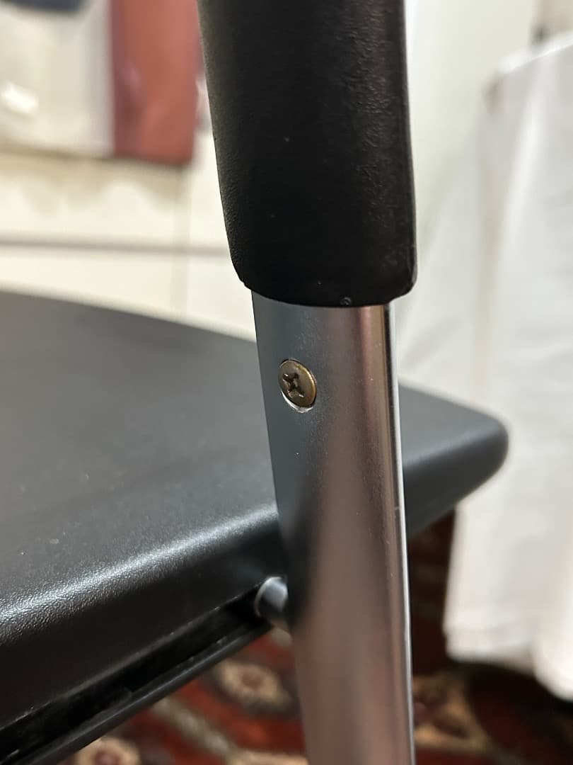 ほ*と様 01 中古 BRONX 1010フォールディングチェア 1脚