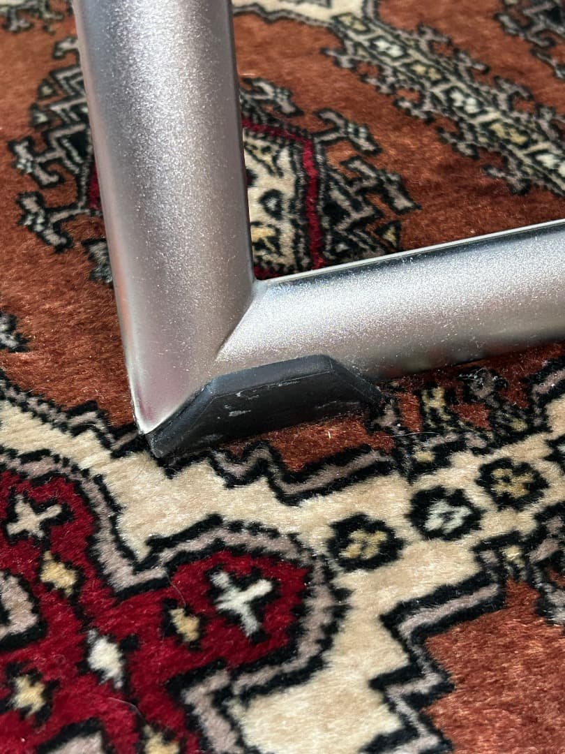 ほ*と様 01 中古 BRONX 1010フォールディングチェア 1脚