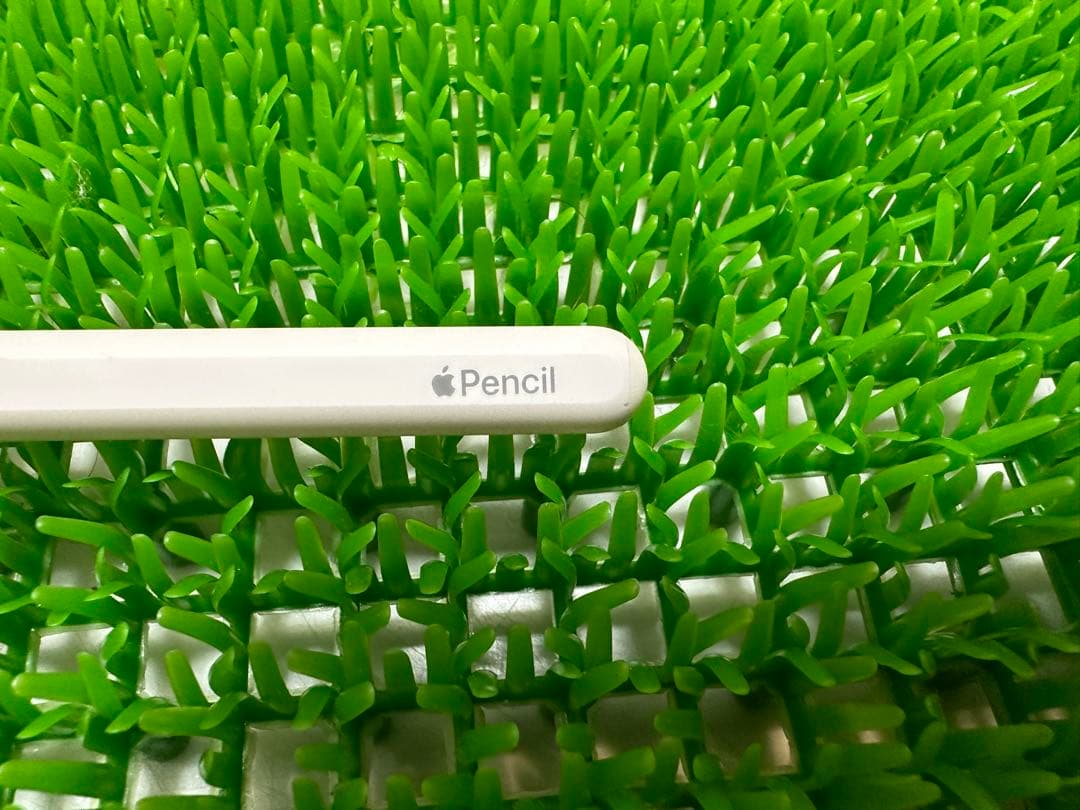 【美品】Apple Pencil 第2世代　箱・説明書あり