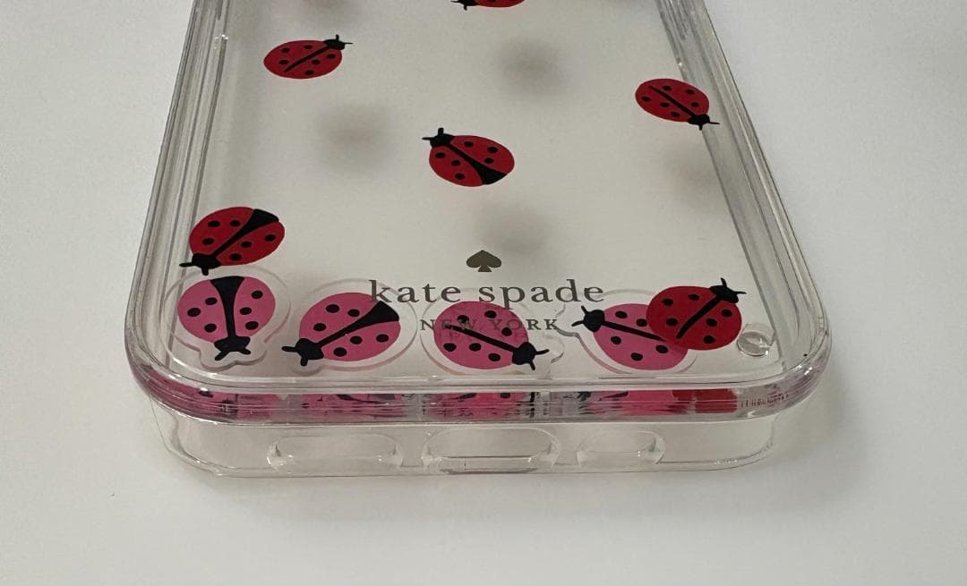 KATE SPADE ケイトスペード iPhone14Proケース KA555