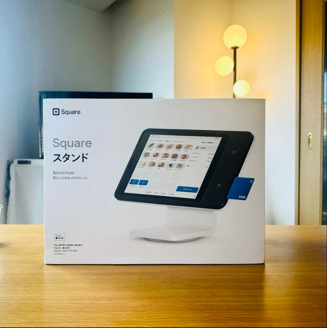 Square スタンド 第2世代 未使用 A-SKU-0737