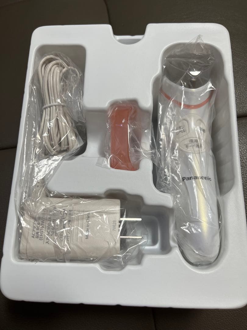 新品未開封　Panasonic EH-ST65 美顔器