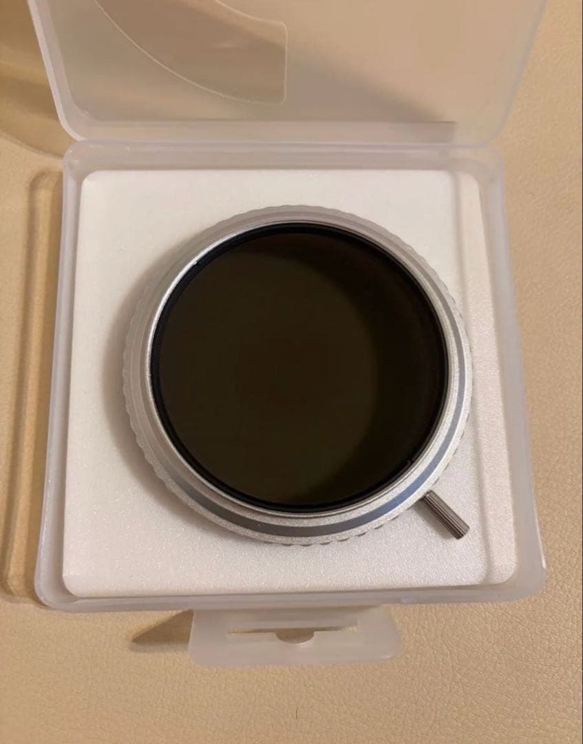 デジタルカメラ NiSi true color vario 1-5stops 67mm