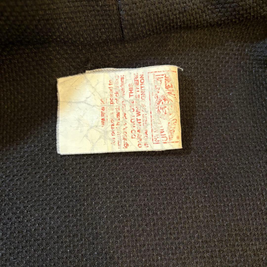 Carhartt アクティブジャケット　ネイビー　90S 星タグ　USA製