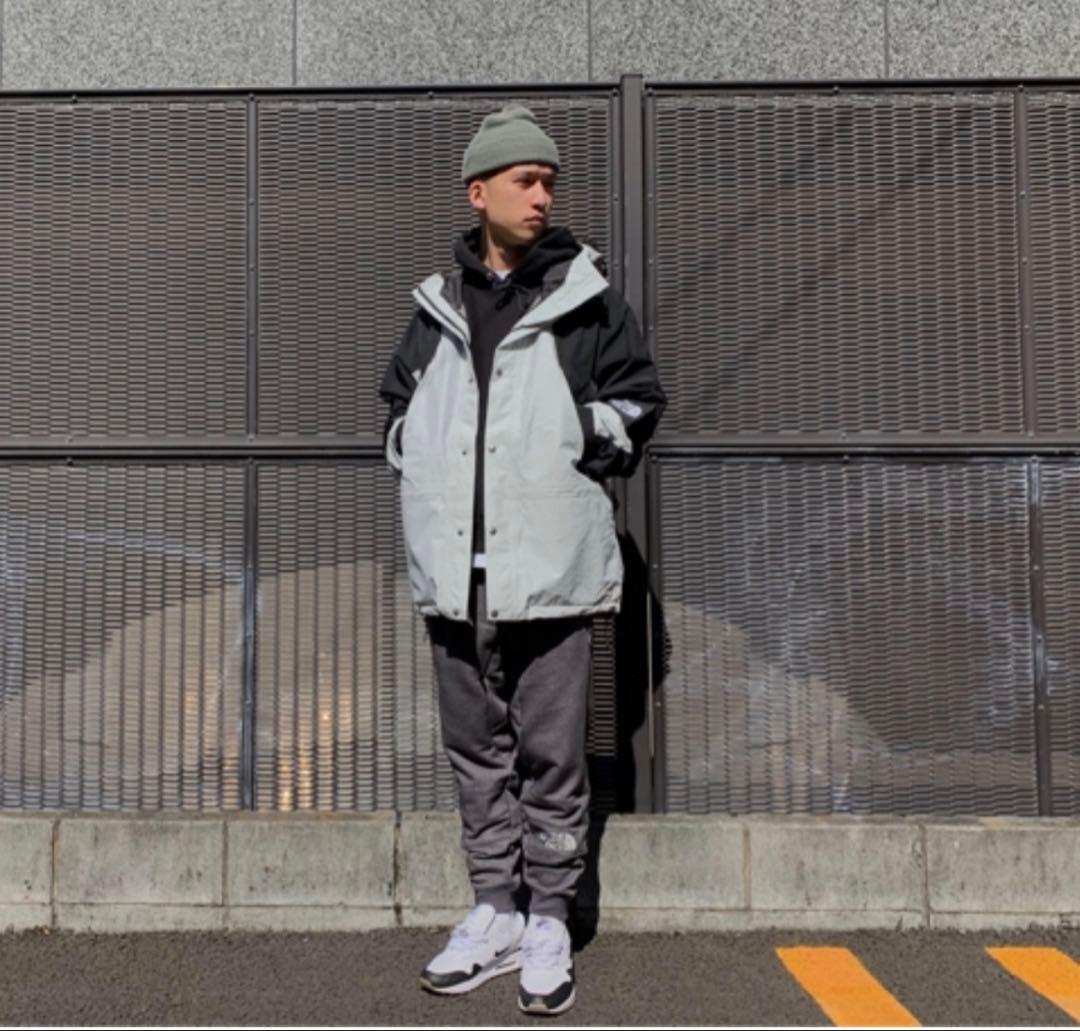 ジャケット・アウター 1994 RETRO MOUNTAIN LIGHT FL JACKET