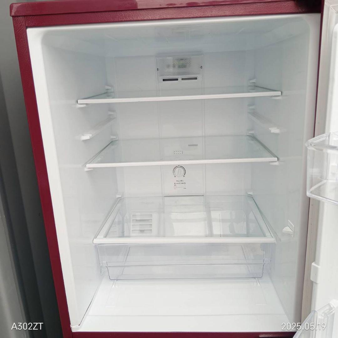 1813設置まで対応 アクア冷蔵庫　人気モデル　168L