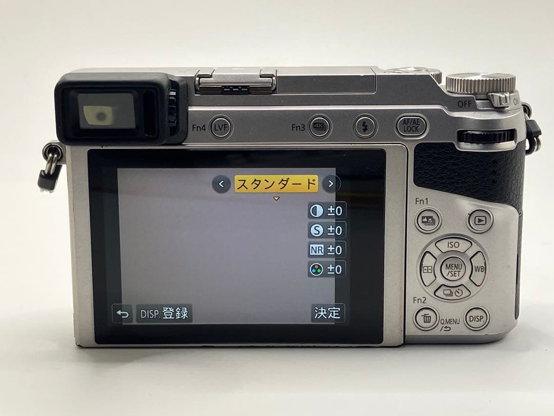 【返品保証・動作確認済】Panasonic LUMIX DMC-GX7MK2