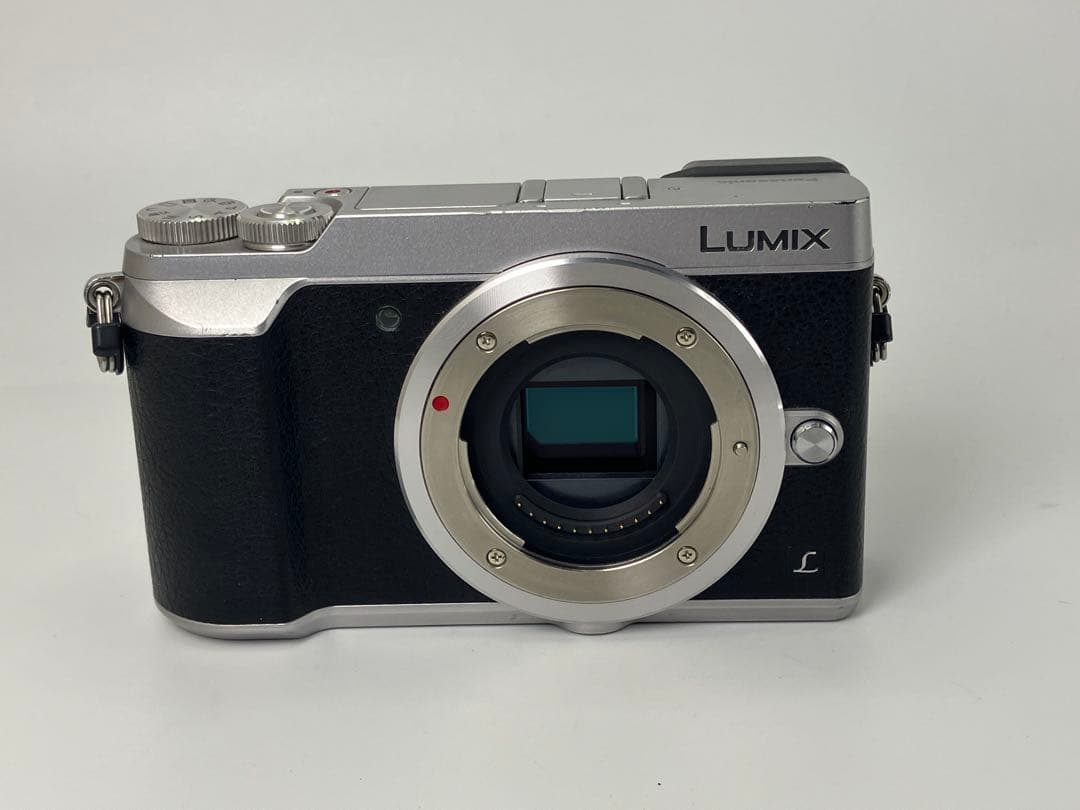 【返品保証・動作確認済】Panasonic LUMIX DMC-GX7MK2