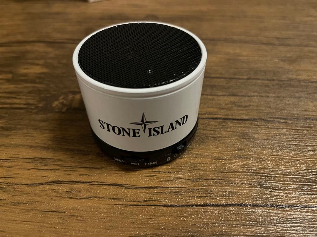 ストーンアイランド ワイヤレススピーカー