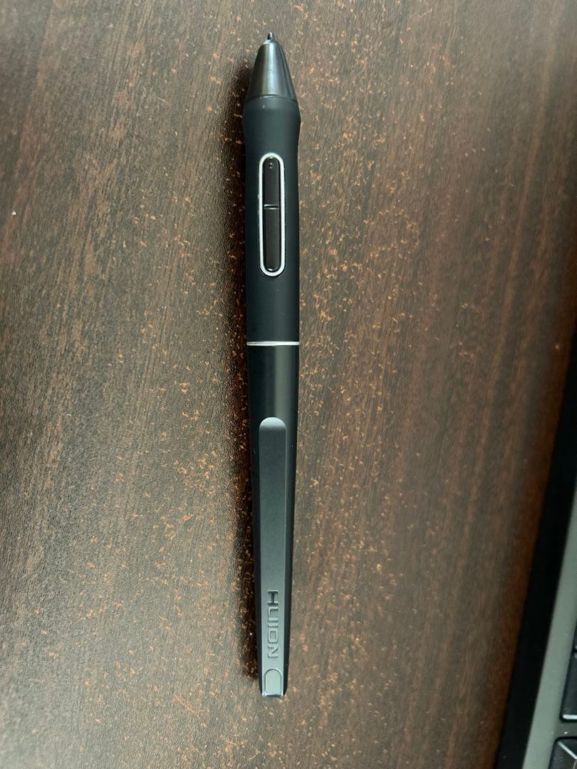 HUION 液タブ Kamvas 12 豪華版【未使用に近い・付属品完備】