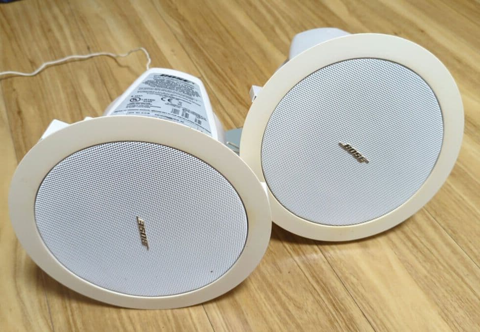 スピーカー・ウーファー BOSE Model 16 FreeSpaceR Loudspeaker