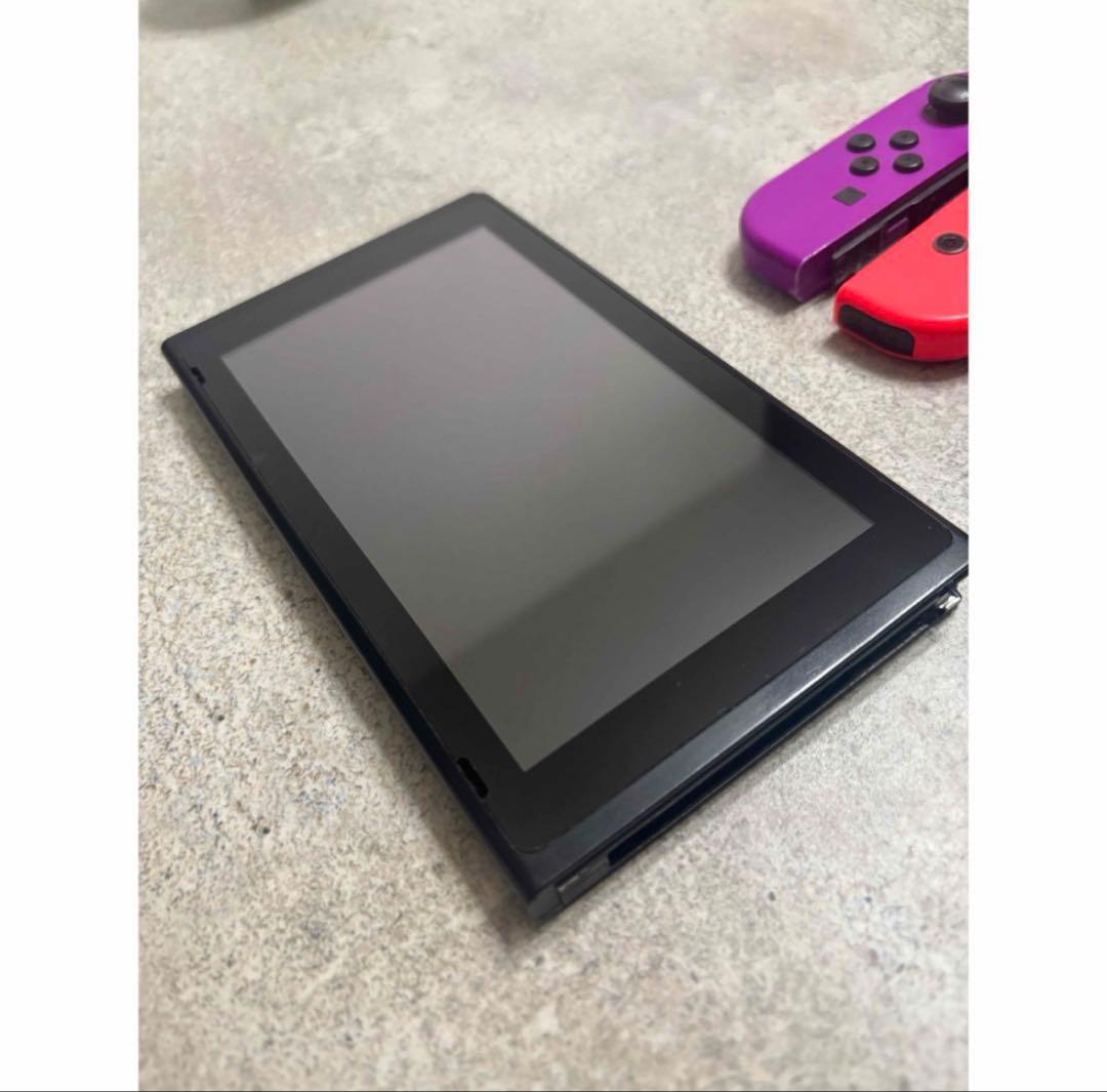 Nintendo Switch 本体 付属品込み