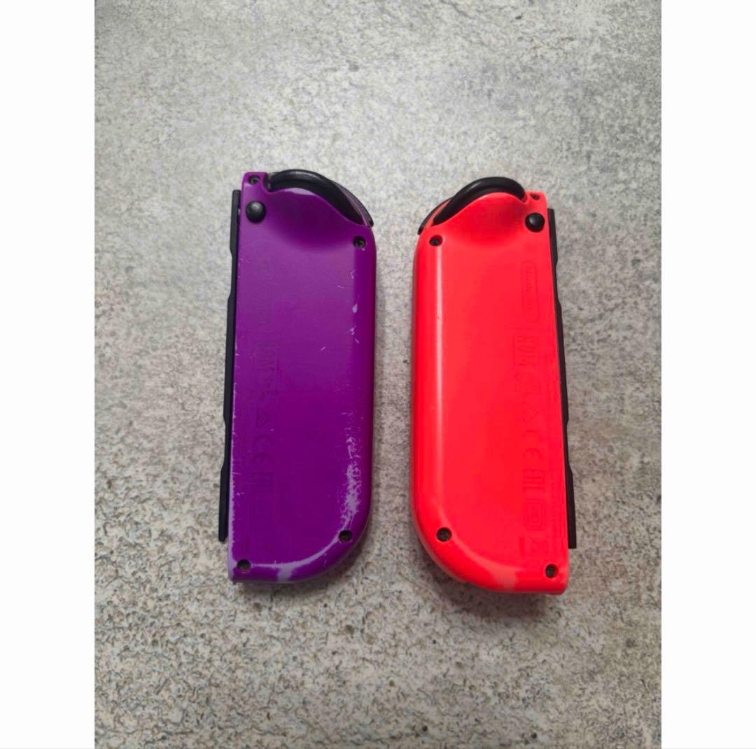 Nintendo Switch 本体 付属品込み