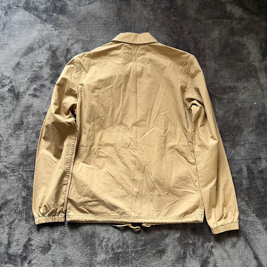 【極美品✨】ポロラルフローレン コットン　コーチジャケット
