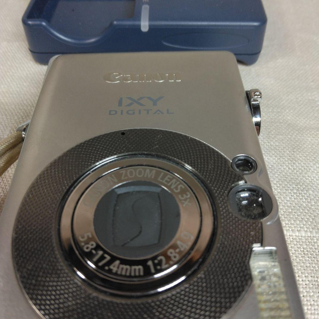Canon IXY DIGITAL 55　 コンパクトカメラ